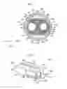 Fig. 08 - Endoscopic surgical device and overtube