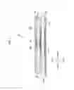 Fig. 11 - Endoscopic surgical device and overtube