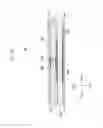 Fig. 14 - Endoscopic surgical device and overtube