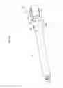 Fig. 19 - Endoscopic surgical device and overtube