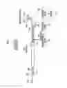 Fig. 02 - Endoscopic surgical device, overtube, and endoscope