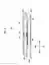 Fig. 14 - Endoscopic surgical device, overtube, and endoscope