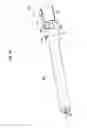Fig. 19 - Endoscopic surgical device, overtube, and endoscope