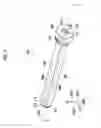 Fig. 04 - Endoscopic surgical device and overtube