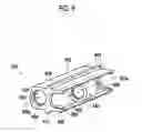 Fig. 09 - Endoscopic surgical device and overtube