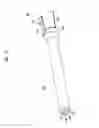 Fig. 16 - Endoscopic surgical device and overtube