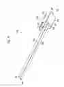 Fig. 18 - Endoscopic surgical device and overtube
