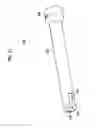Fig. 20 - Endoscopic surgical device and overtube