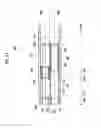Fig. 22 - Endoscopic surgical device and overtube