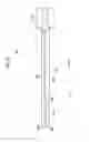 Fig. 24 - Endoscopic surgical device and overtube