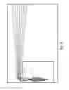 Fig. 10 - Apparatus and method for fixation measurement with refraction error measurement using image sensing devices