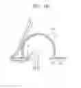 Fig. 10 - Magnetoencephalography measuring apparatus
