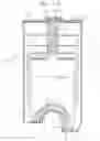 Fig. 16 - Magnetoencephalography measuring apparatus