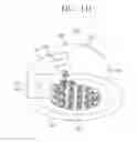 Fig. 18 - Magnetoencephalography measuring apparatus