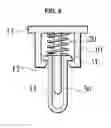 Fig. 07 - ELECTRODE DEVICE FOR MEASURING IMPEDANCE OF HUMAN BODY AND APPARATUS COMPRISING THE SAME