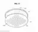Fig. 12 - ELECTRODE DEVICE FOR MEASURING IMPEDANCE OF HUMAN BODY AND APPARATUS COMPRISING THE SAME