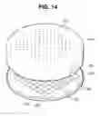Fig. 15 - ELECTRODE DEVICE FOR MEASURING IMPEDANCE OF HUMAN BODY AND APPARATUS COMPRISING THE SAME