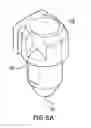 Fig. 05 - Needle protective device for subcutaneous sensors