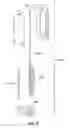 Fig. 09 - Needle protective device for subcutaneous sensors