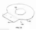 Fig. 17 - Needle protective device for subcutaneous sensors