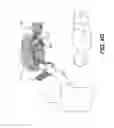 Fig. 07 - Deployable guard for mobile x-ray system
