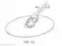 Fig. 12 - Closure apparatus with flexible sealable member and flexible support member