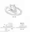 Fig. 16 - Closure apparatus with flexible sealable member and flexible support member