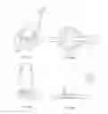 Fig. 39 - Closure apparatus with flexible sealable member and flexible support member
