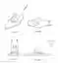 Fig. 45 - Closure apparatus with flexible sealable member and flexible support member