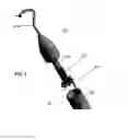 Fig. 04 - Reversible surgical suturing device