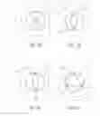 Fig. 40 - Suturing devices and methods for suturing an anatomic valve