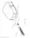 Fig. 04 - Surgical instrument with an anvil that is selectively movable about a discrete non-movable axis relative to a staple cartridge