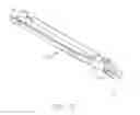 Fig. 08 - Surgical instrument with an anvil that is selectively movable about a discrete non-movable axis relative to a staple cartridge