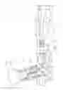 Fig. 29 - Surgical instrument with an anvil that is selectively movable about a discrete non-movable axis relative to a staple cartridge