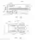 Fig. 30 - Surgical instrument with an anvil that is selectively movable about a discrete non-movable axis relative to a staple cartridge