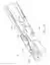 Fig. 32 - Surgical instrument with an anvil that is selectively movable about a discrete non-movable axis relative to a staple cartridge