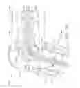 Fig. 42 - Surgical instrument with an anvil that is selectively movable about a discrete non-movable axis relative to a staple cartridge