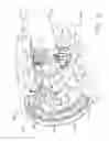 Fig. 10 - Locking arrangements for detachable shaft assemblies with articulatable surgical end effectors