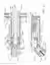 Fig. 21 - Locking arrangements for detachable shaft assemblies with articulatable surgical end effectors