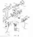Fig. 03 - Drive arrangements for articulatable surgical instruments