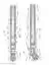 Fig. 13 - Drive arrangements for articulatable surgical instruments