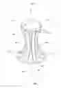Fig. 01 - SURGICAL FASTENERS AND FASTENING DEVICES