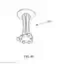 Fig. 45 - SURGICAL FASTENERS AND FASTENING DEVICES
