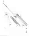 Fig. 04 - Powered surgical cutting and stapling apparatus with manually retractable firing system