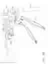 Fig. 30 - Powered surgical cutting and stapling apparatus with manually retractable firing system