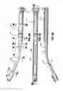 Fig. 10 - Surgical stapling device for performing circular anastomoses