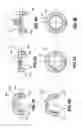 Fig. 11 - Surgical stapling device for performing circular anastomoses