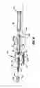 Fig. 13 - Surgical stapling device for performing circular anastomoses