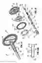 Fig. 18 - Surgical stapling device for performing circular anastomoses