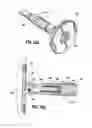 Fig. 19 - Surgical stapling device for performing circular anastomoses
